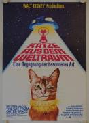 The Cat from Outer Space (Die Katze aus dem Weltall)